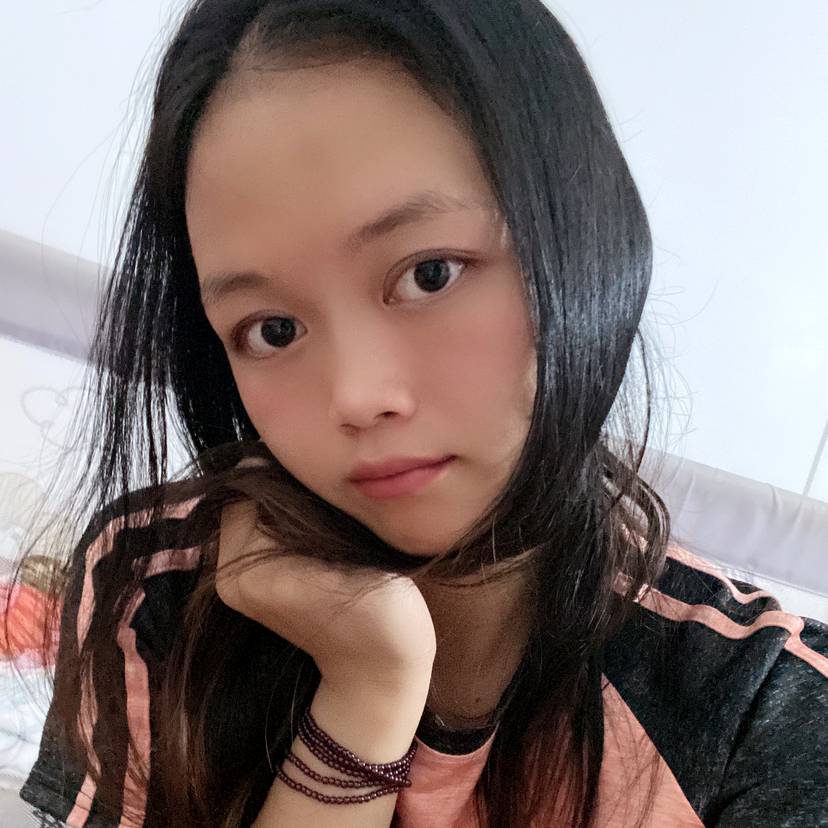 茉莉方飘逸的照片