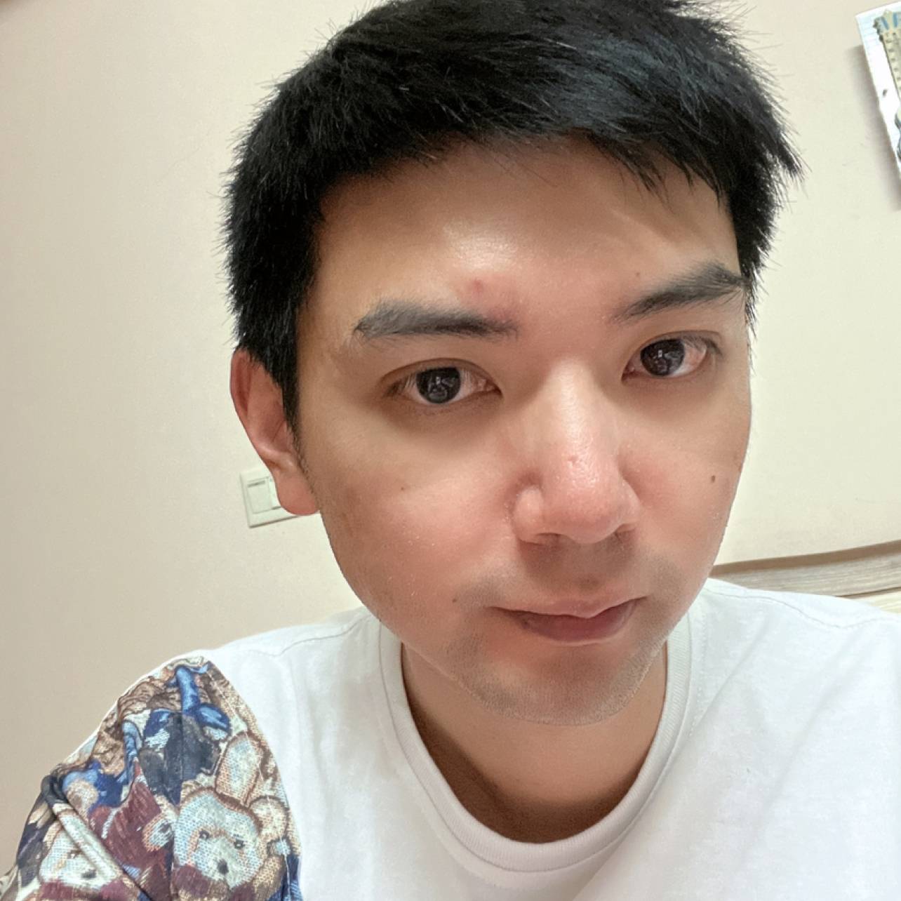 _放肆的照片