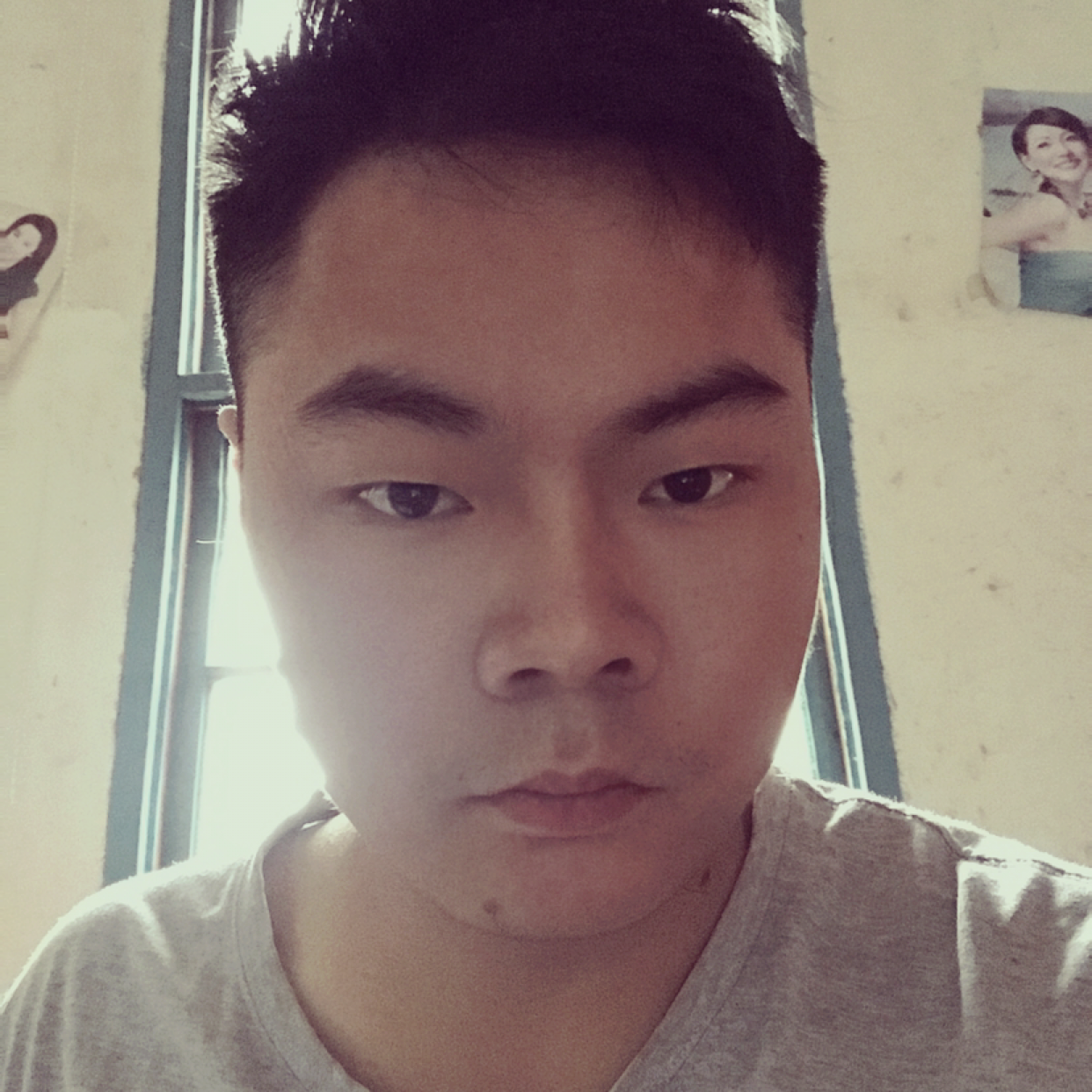 转角遇到爱我的照片