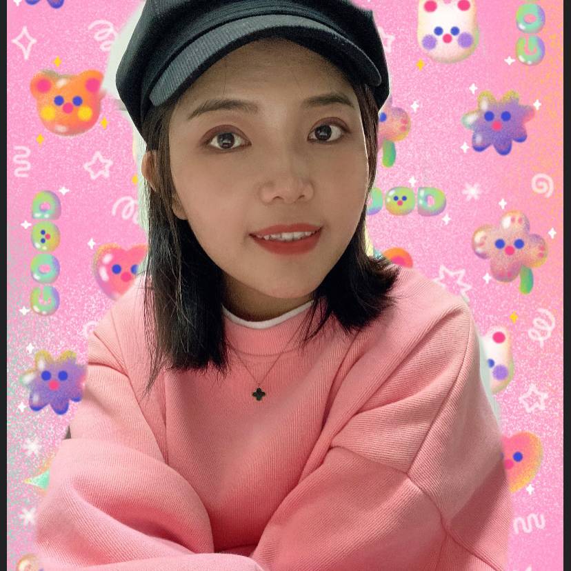 桃子爱吃榴莲的照片