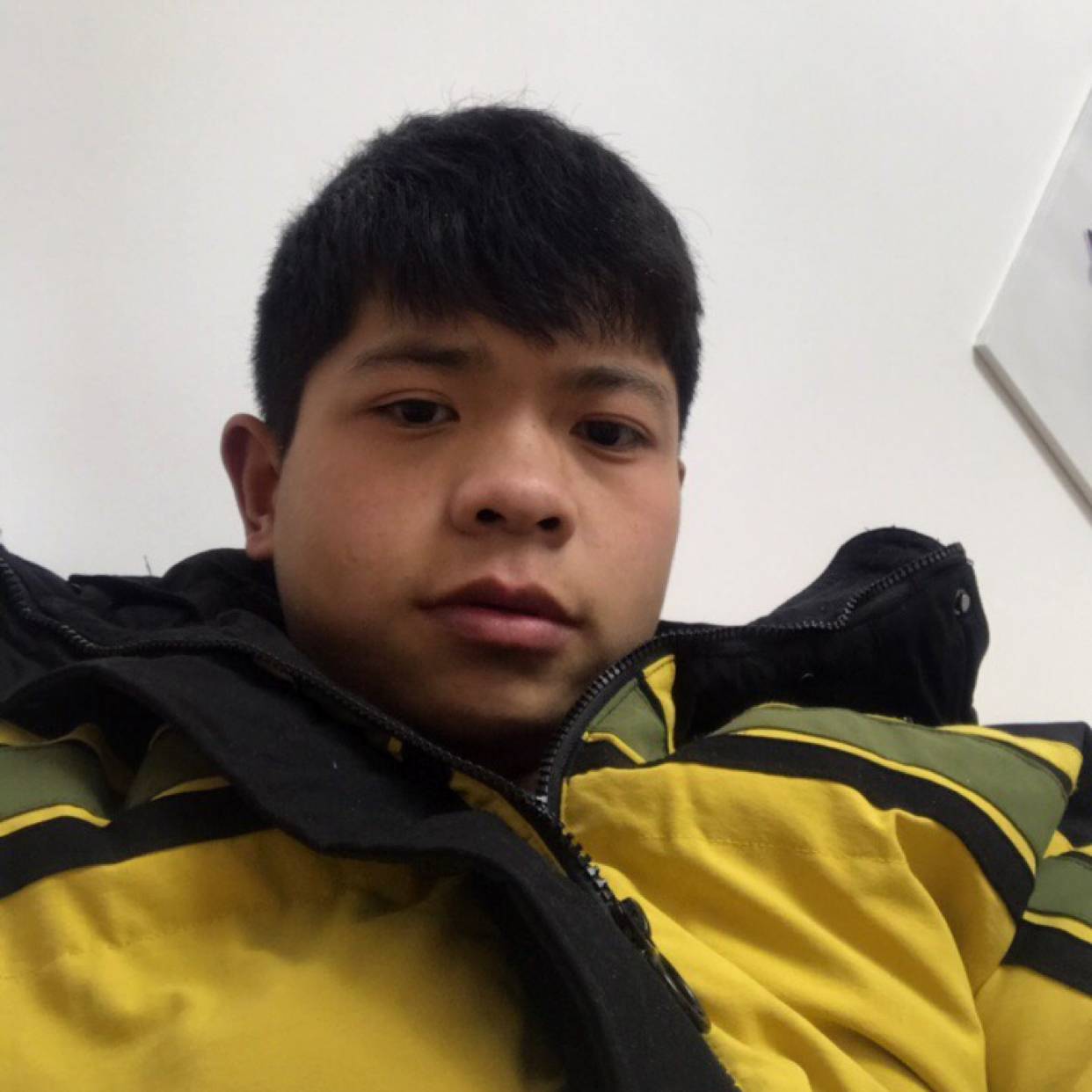 凉面拾忆慈祥的照片