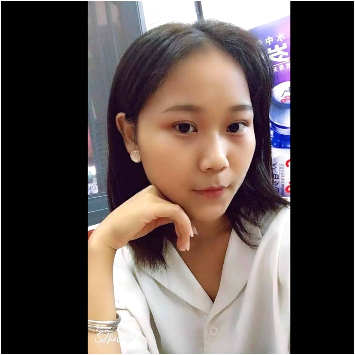 简单的照片