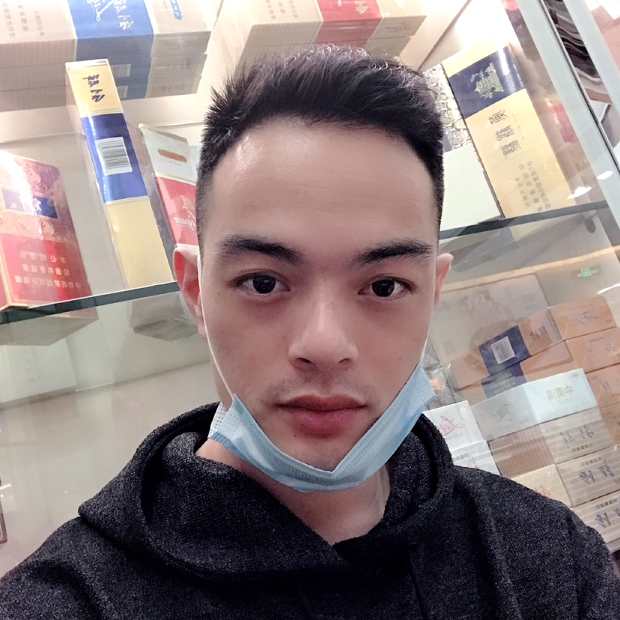 越努力越幸运～的照片
