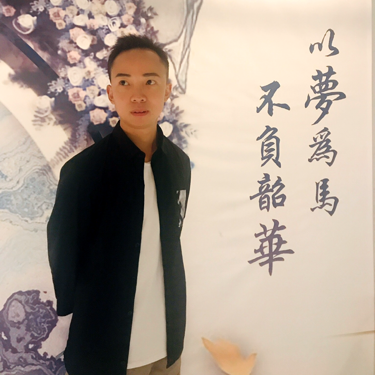 潇洒漫步小懒猪的照片