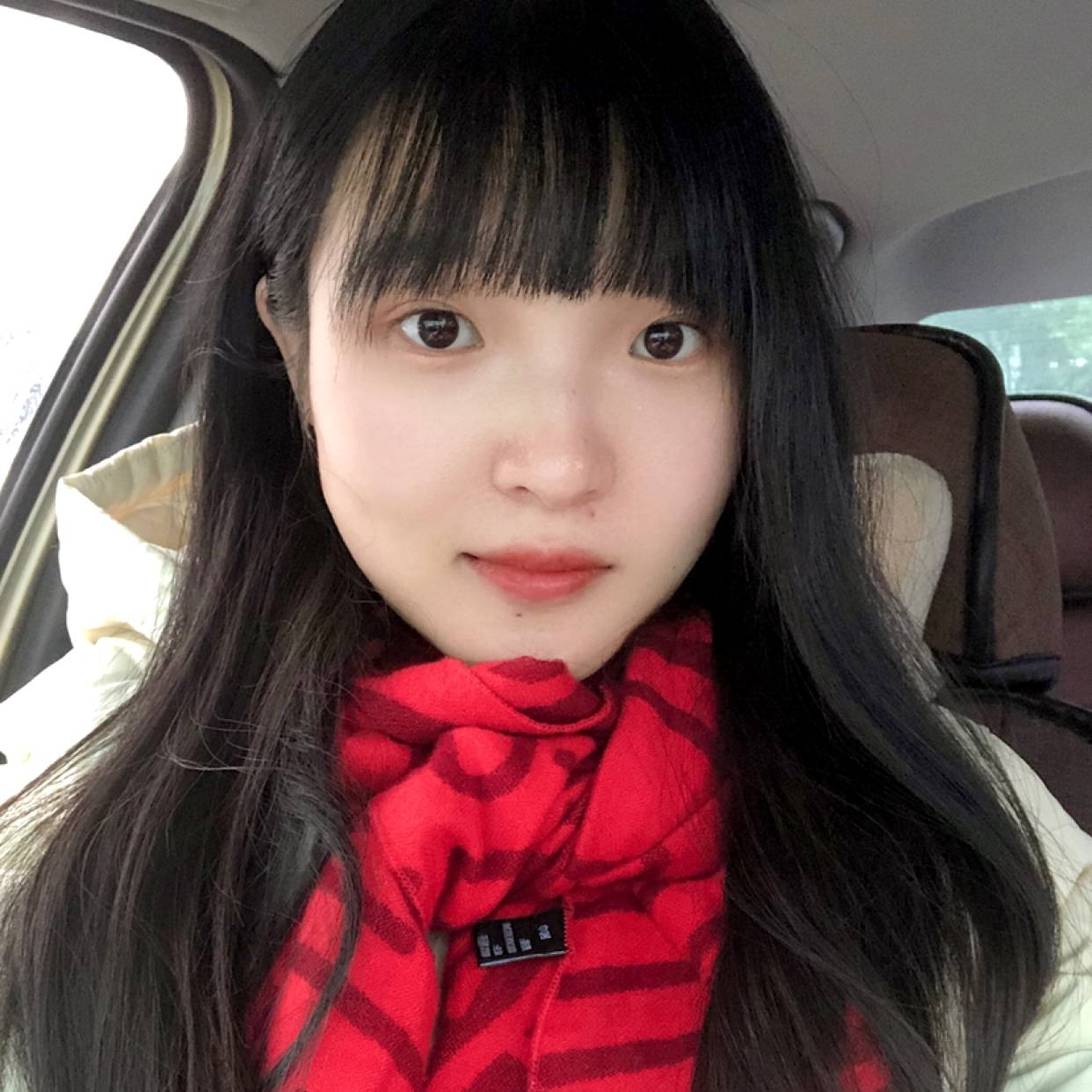 散落的雨点的照片