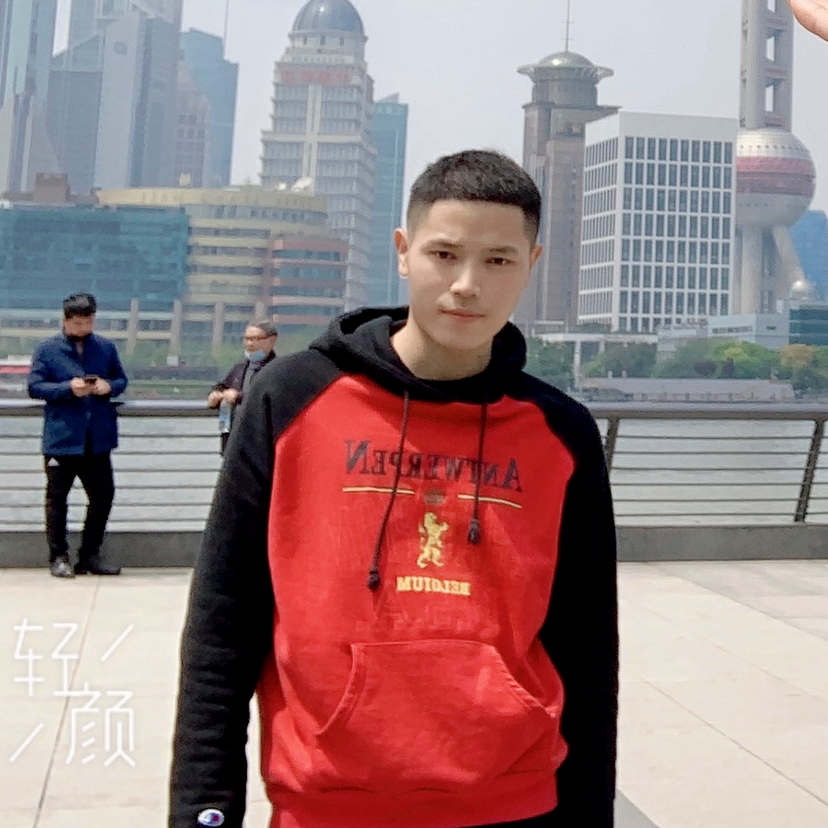 小甜瓜向刻苦的照片