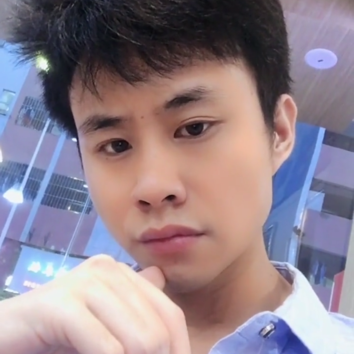 痴情浅吻发带的照片