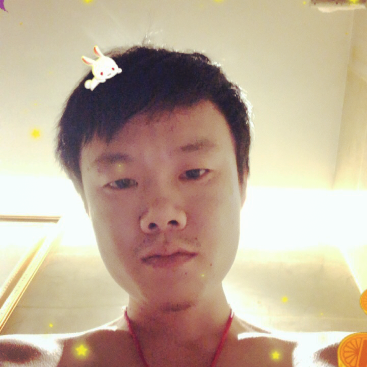 谁是谁的谁谁谁…的照片