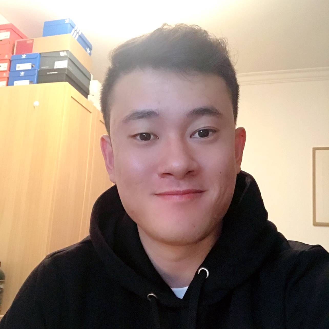 小卢欢乐多的照片