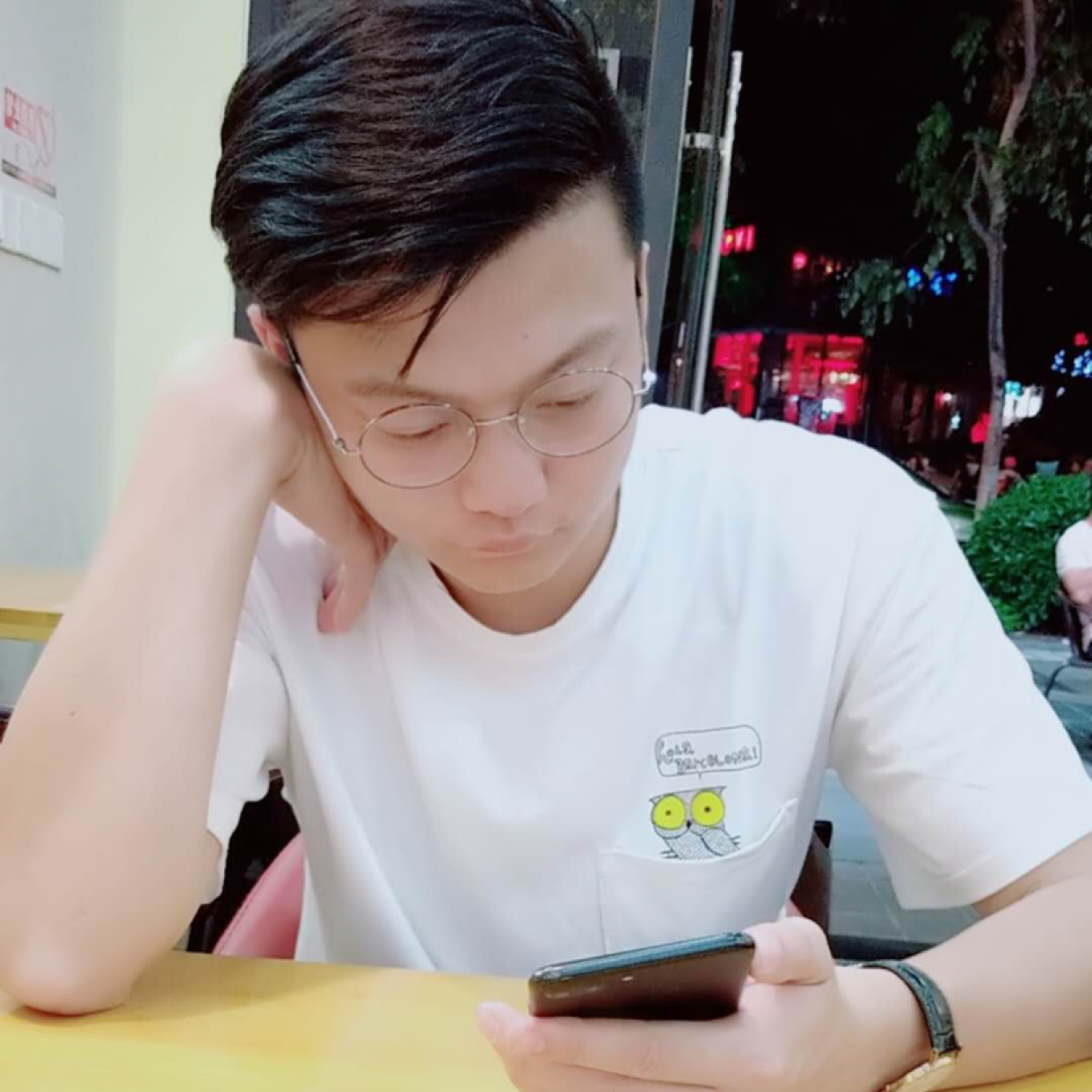 橙子的照片