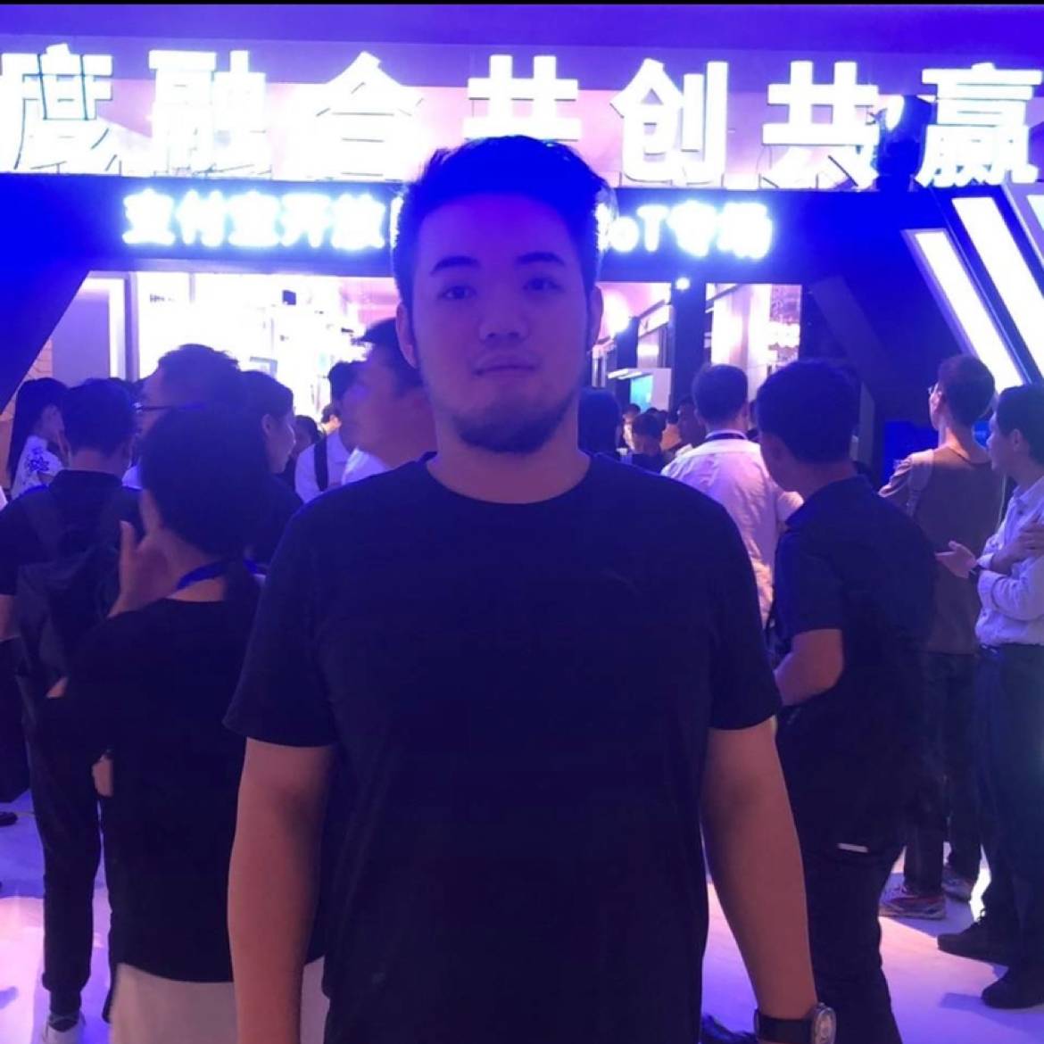 無名氏。的照片