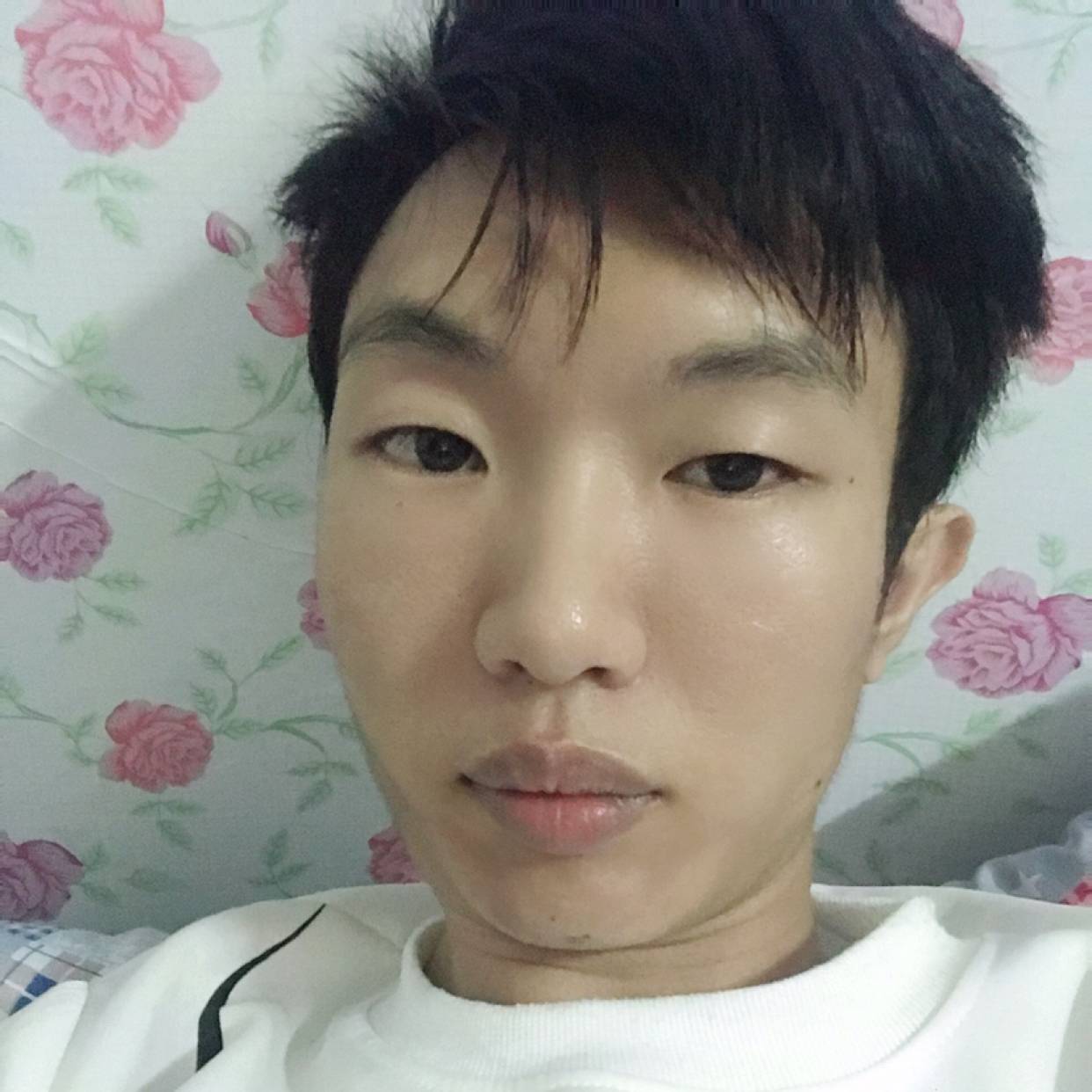 外向等待青琯的照片