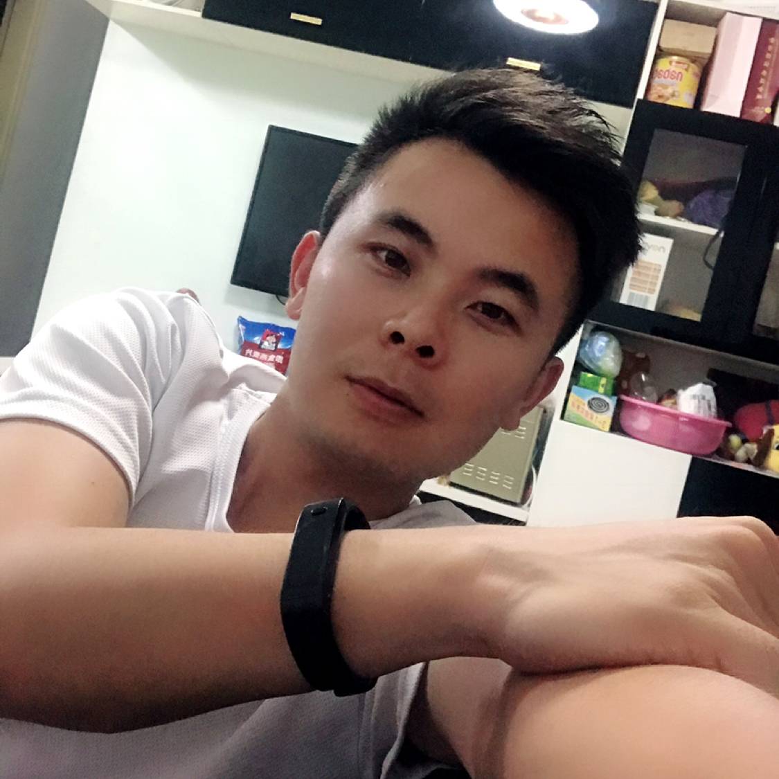 邂逅对方的照片