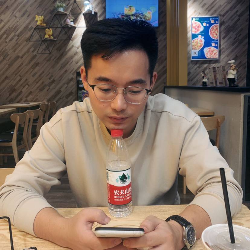 兔子年糕的照片