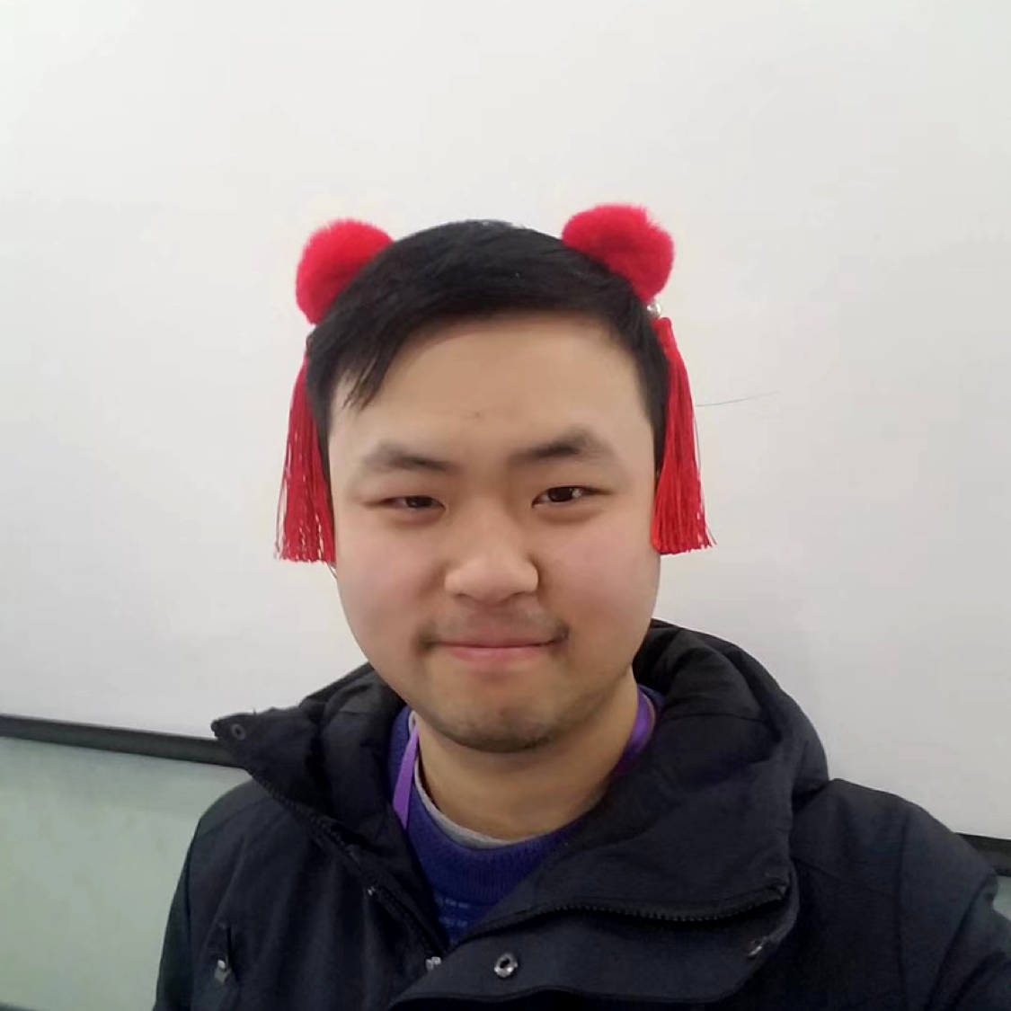 阿酱的照片