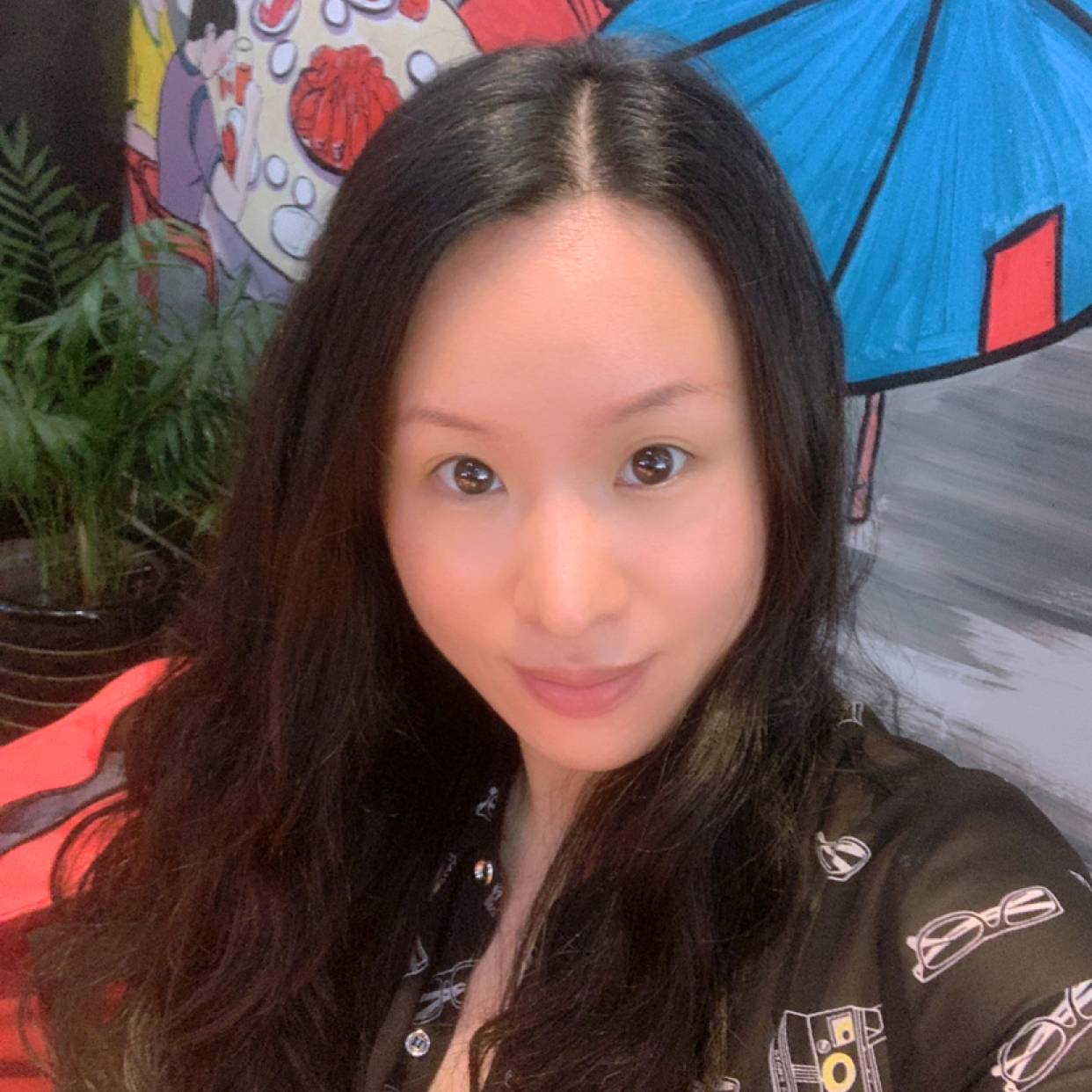 黑夜倾心落拓的照片