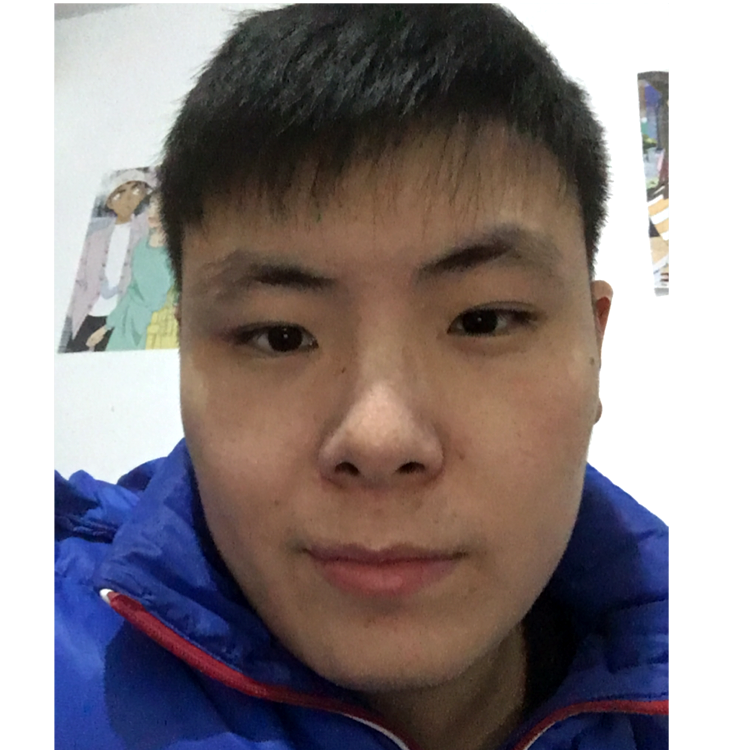 勇敢的无牙仔的照片
