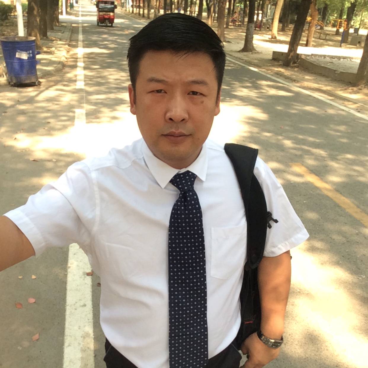 匆葱过客的照片