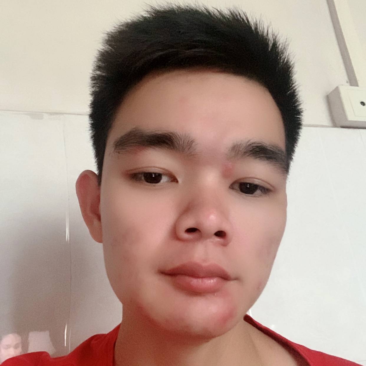 故意方小白菜的照片