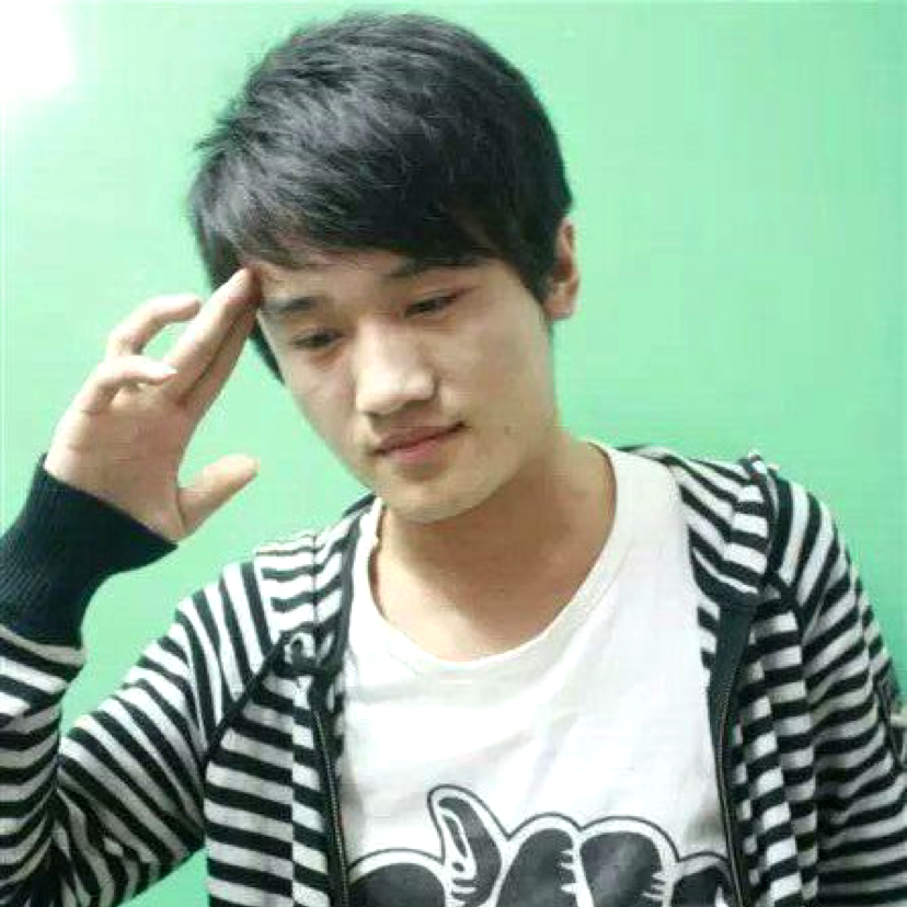 華麗等待初妆的照片