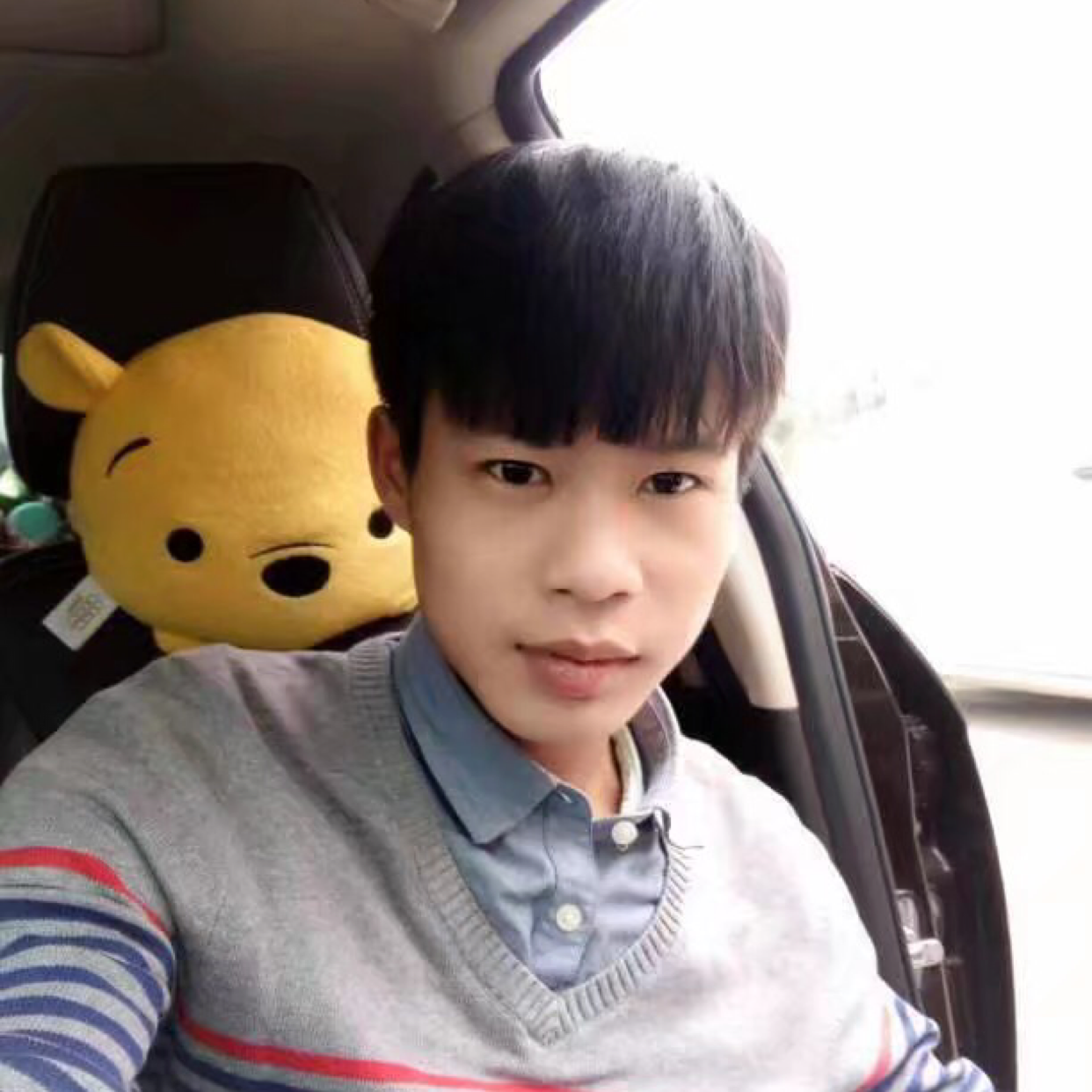 大方有寒风的照片