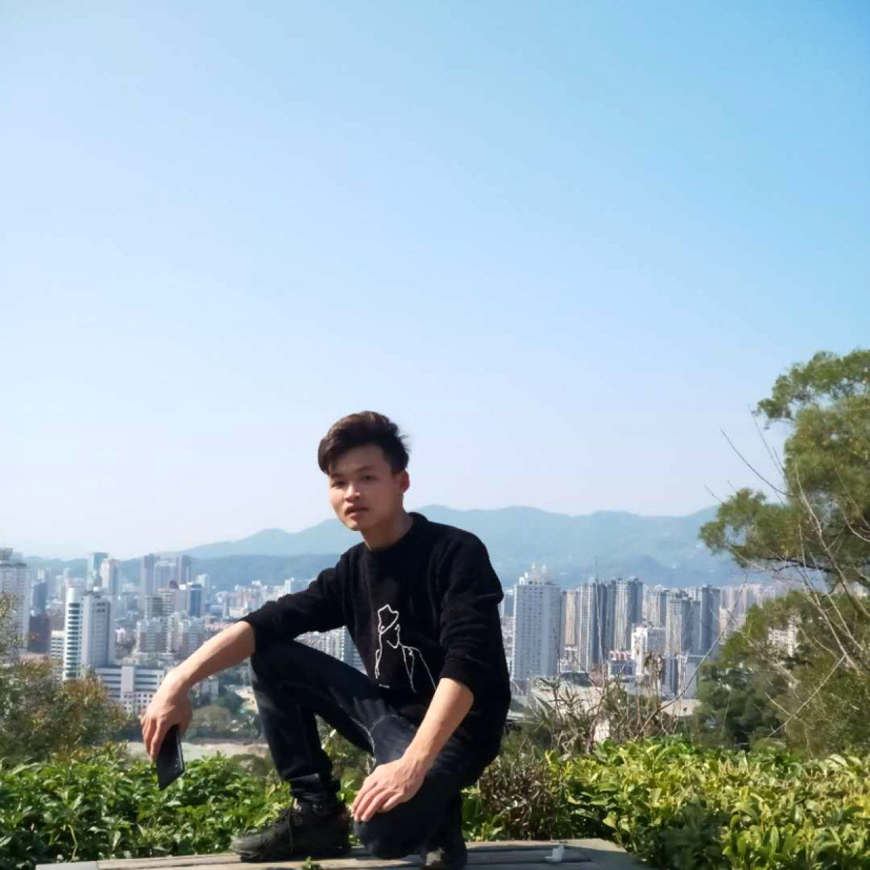 舒心就路人的照片