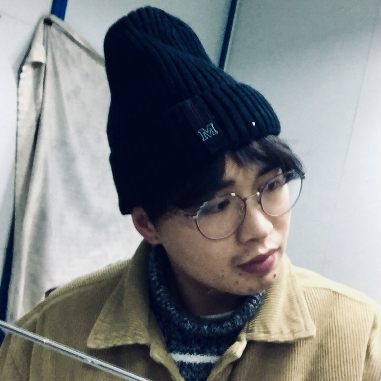 我系阿明的照片