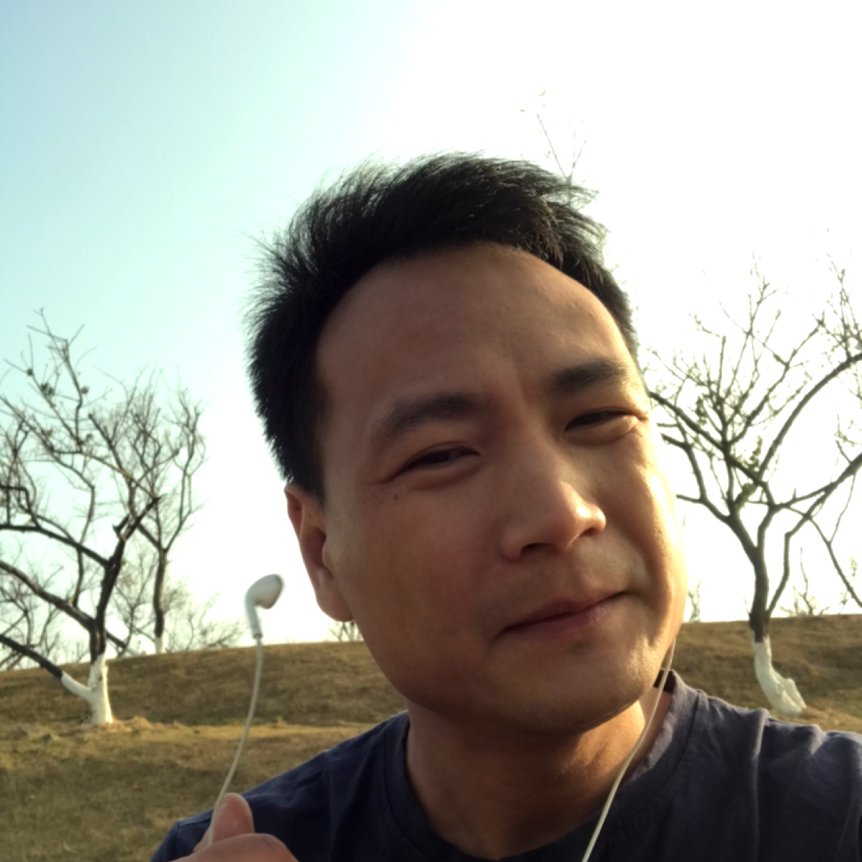 怡然相许豌豆的照片