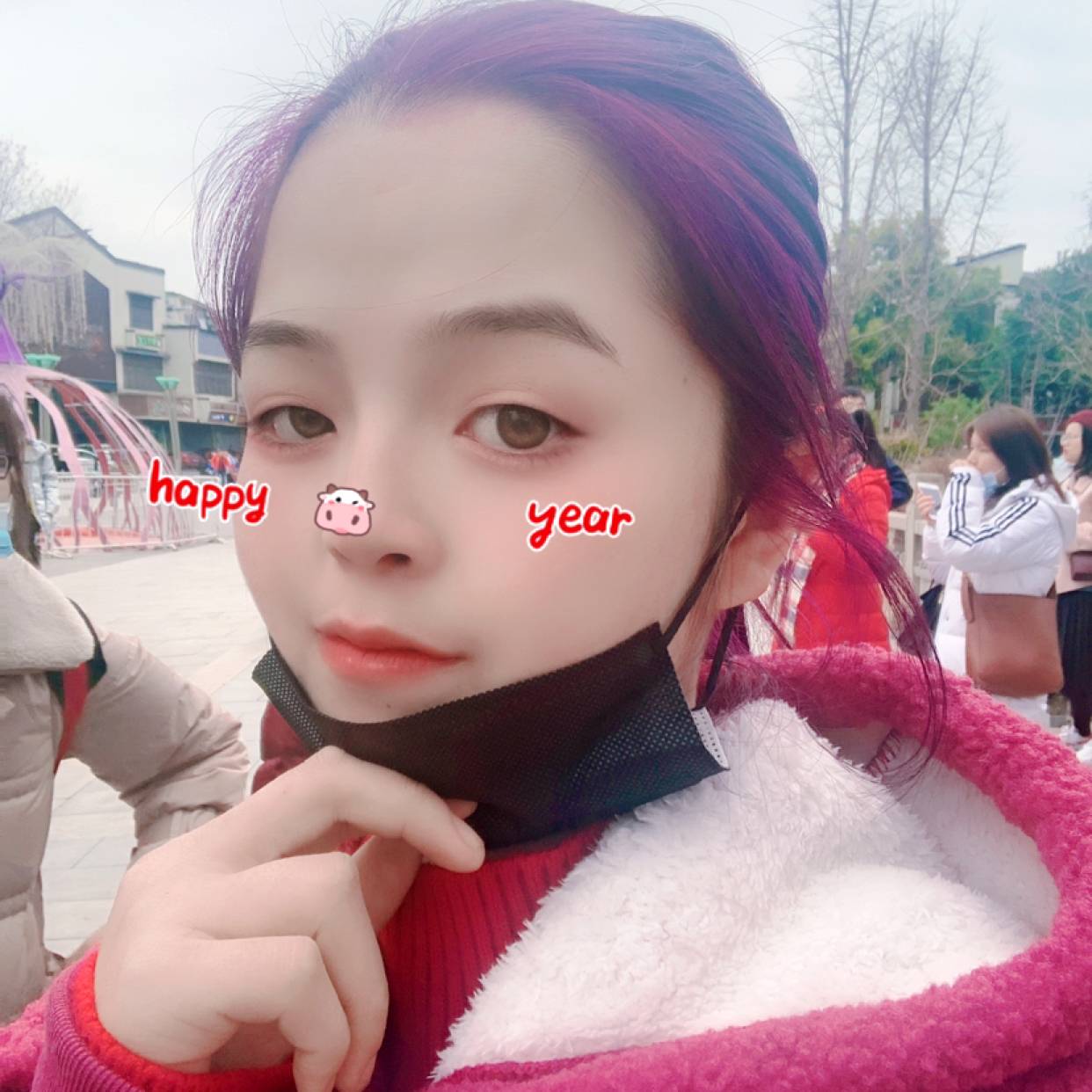 桑梦慧的照片