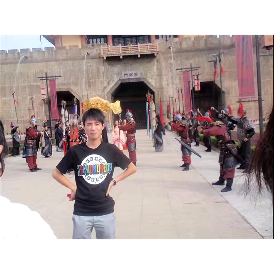 人生何处不相逢一的照片