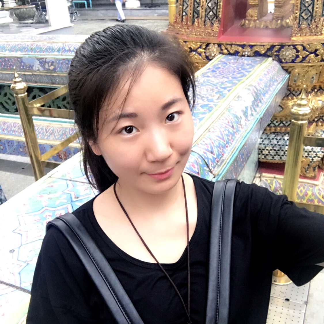 吴秦娜拉的照片