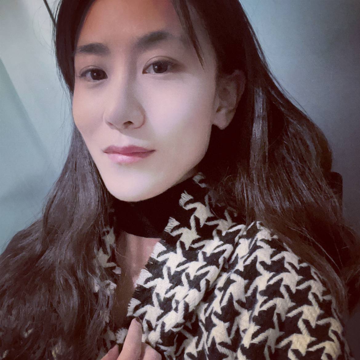 学生时代的照片