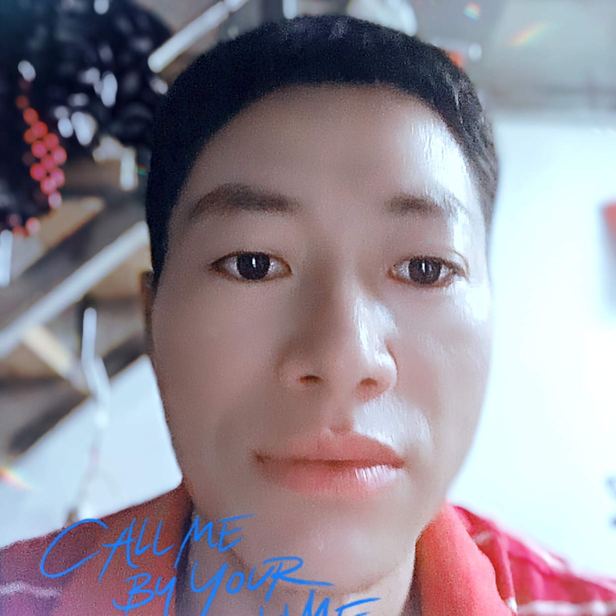 自己有主见的照片