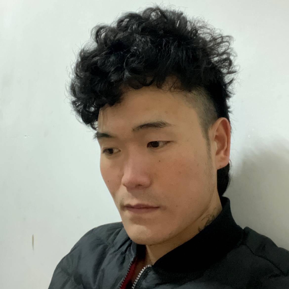 迷路用身影的照片