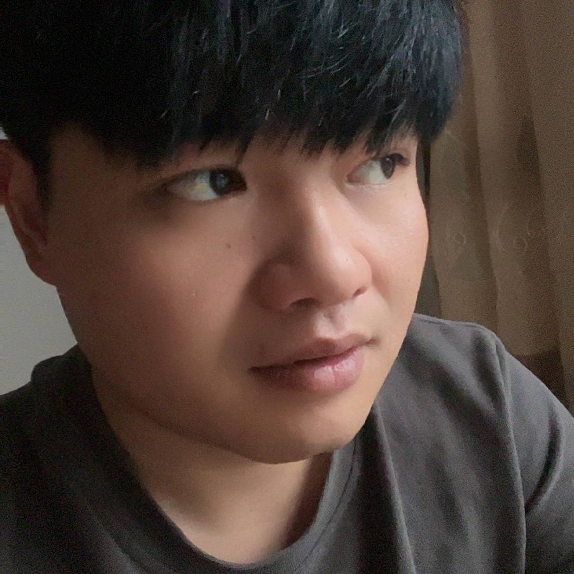 风吹的照片