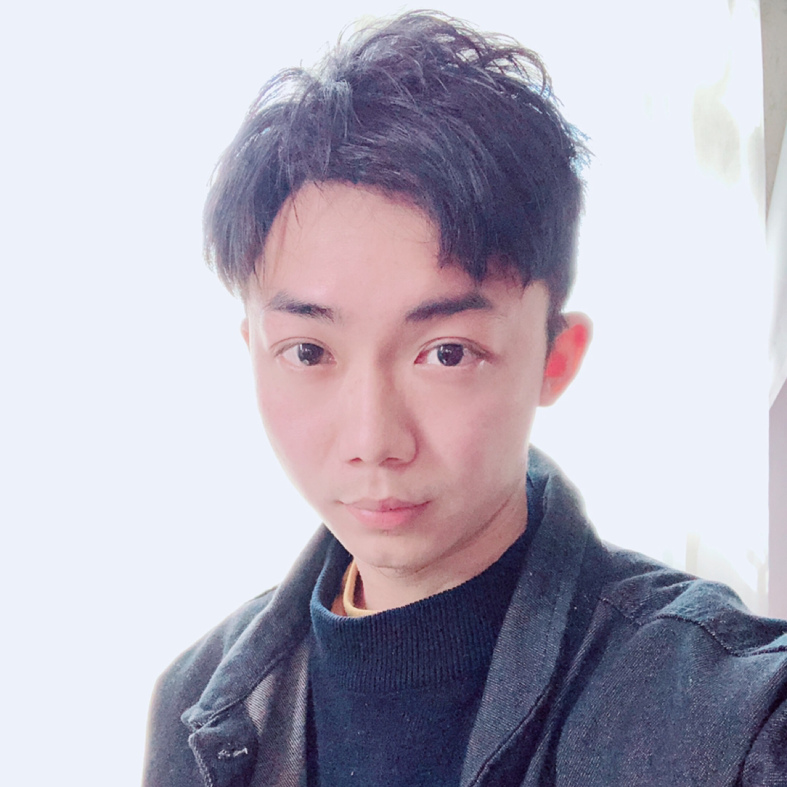 个性清晨的照片