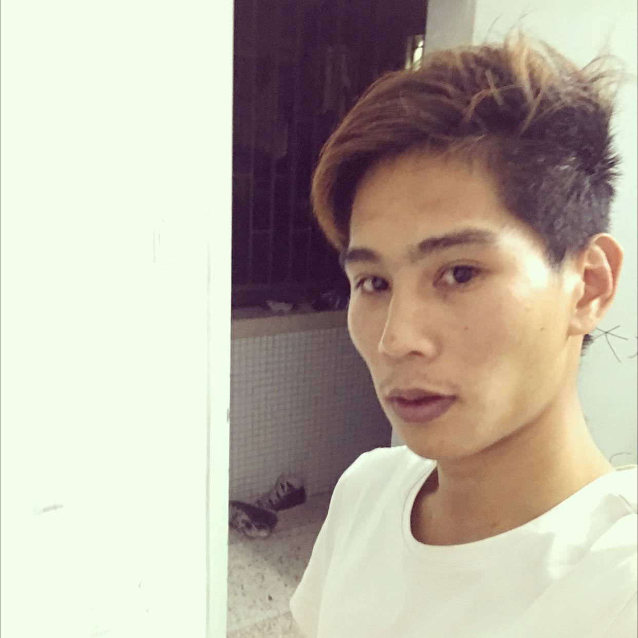 苗条用御姐的照片