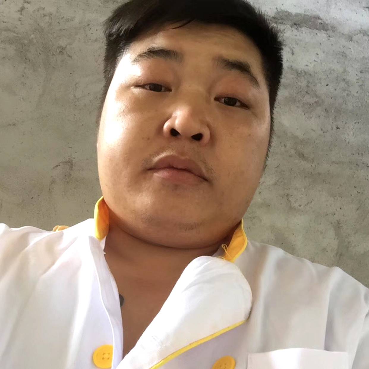 你家大厨的照片
