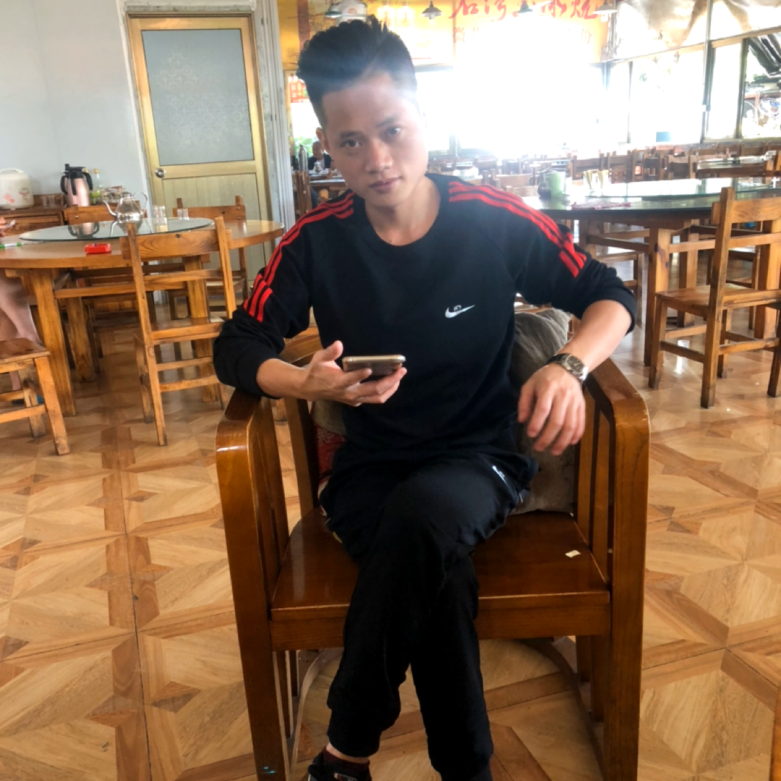 小海豚给斯文的照片