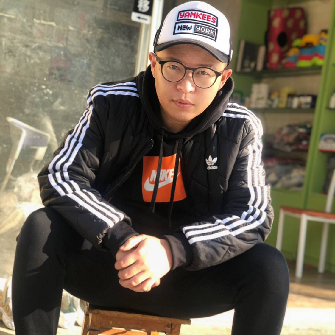 凯子有刺青的照片