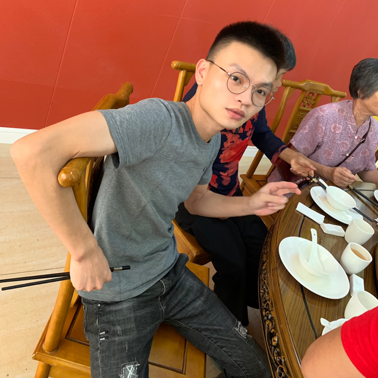 刘环的照片