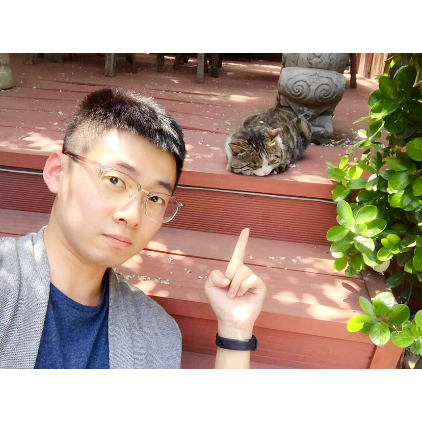 傻傻吃醋饼干的照片