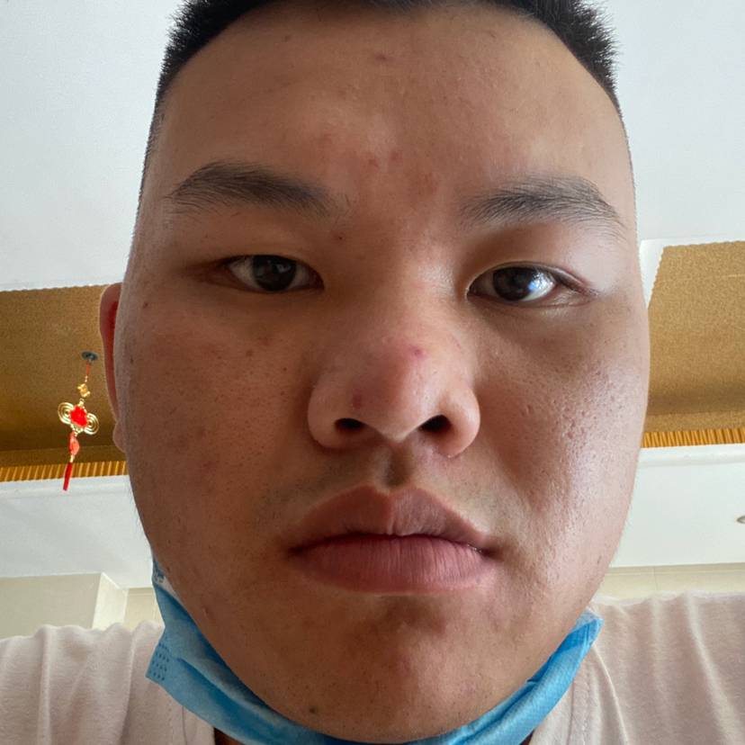 大白很爱笑的照片