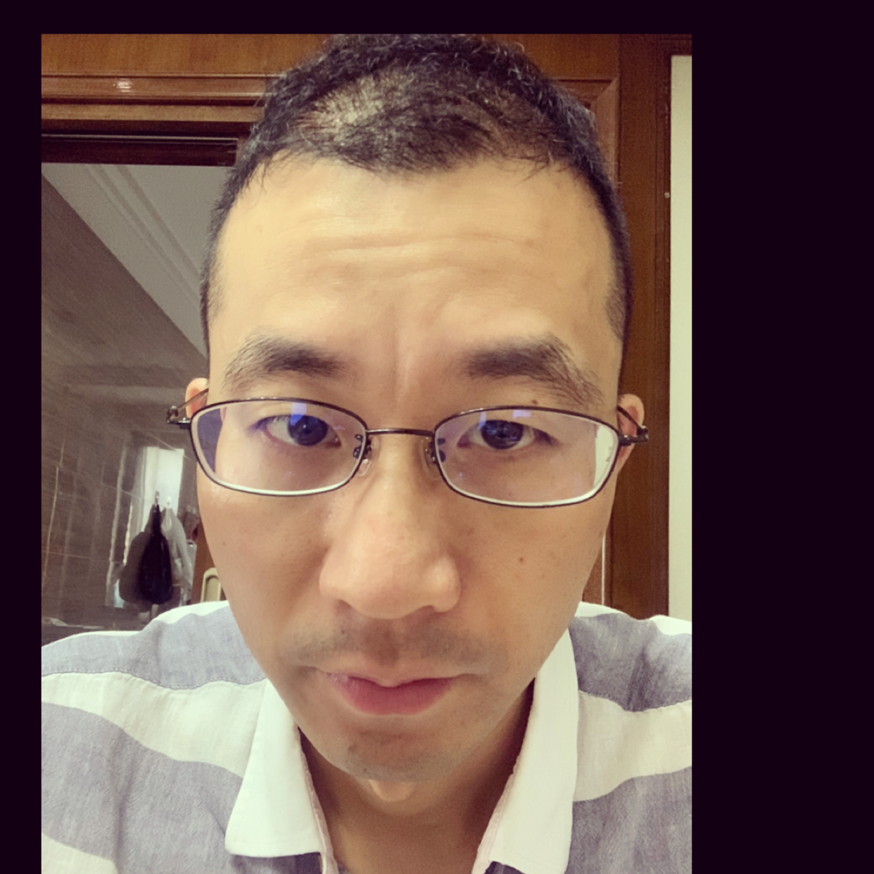 麦浪滚滚的照片