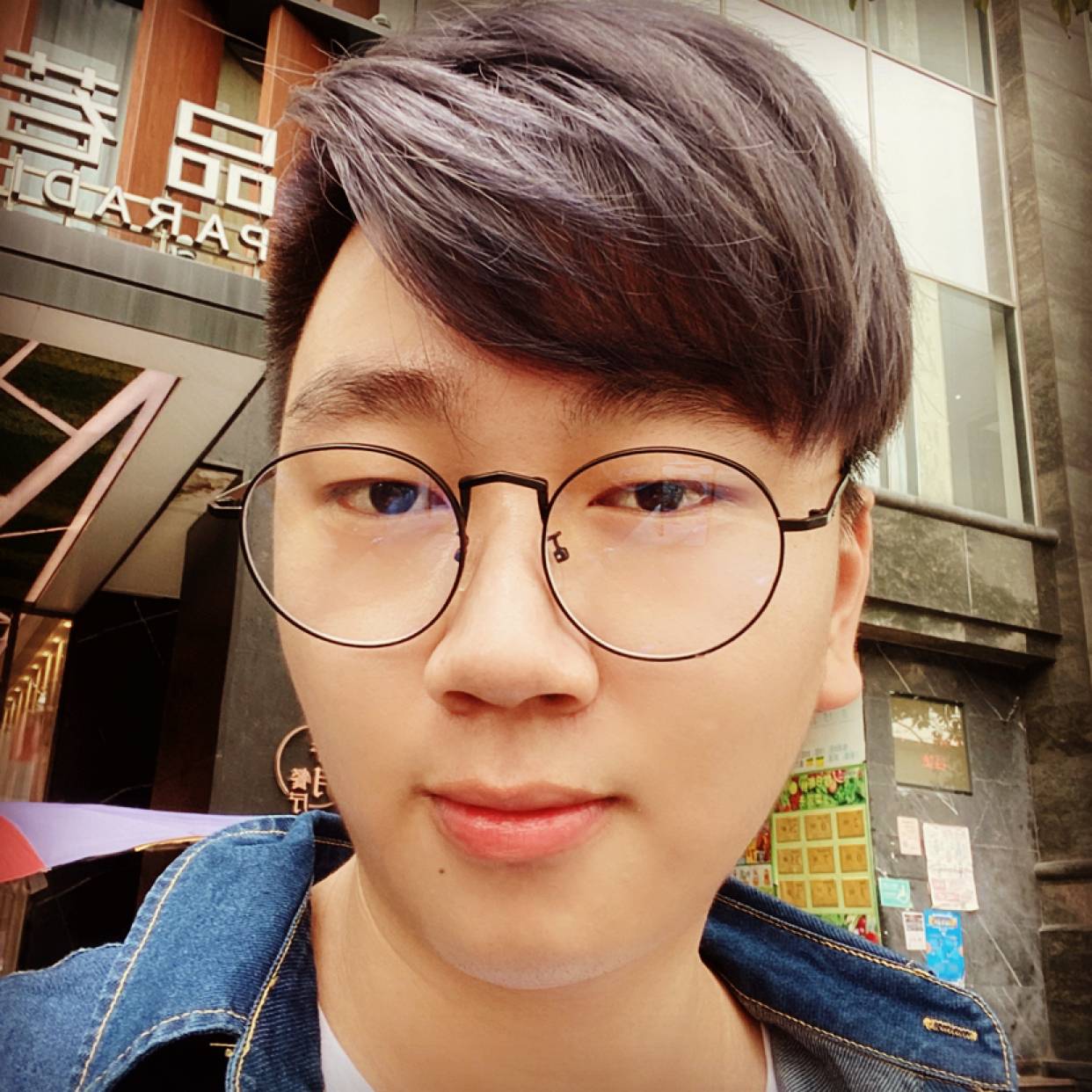 霸气漫步天寂的照片