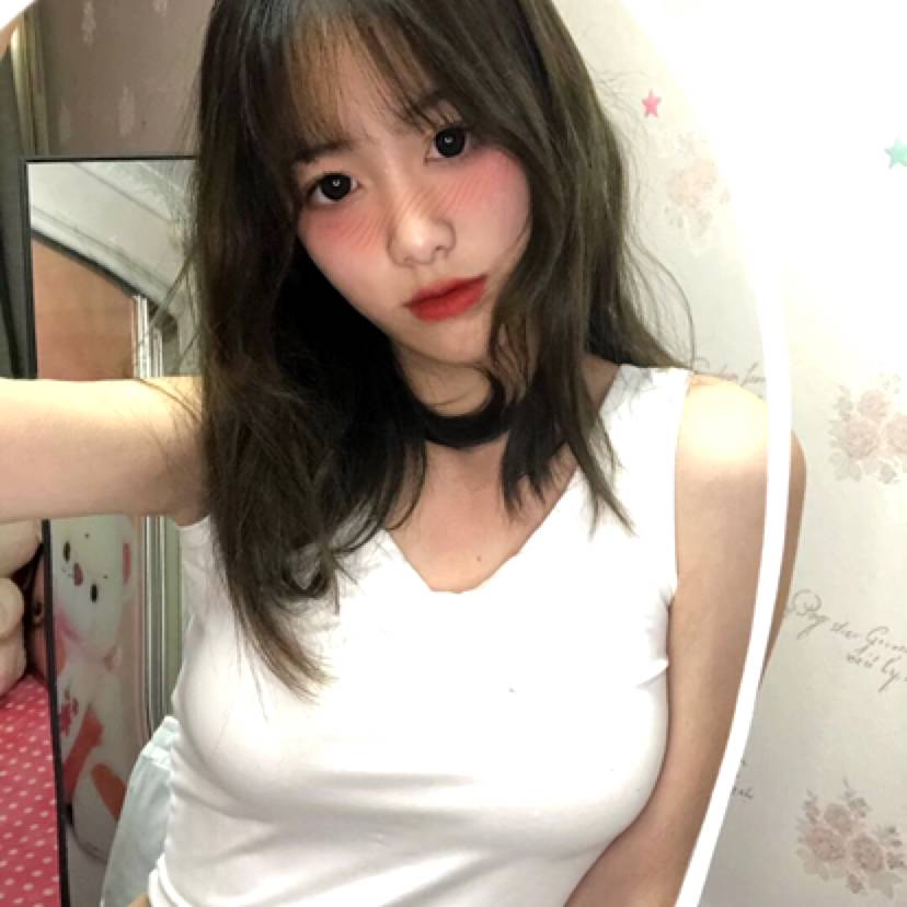 魅力女的照片