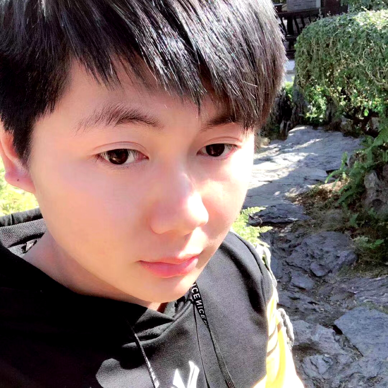 命中缺、你的照片