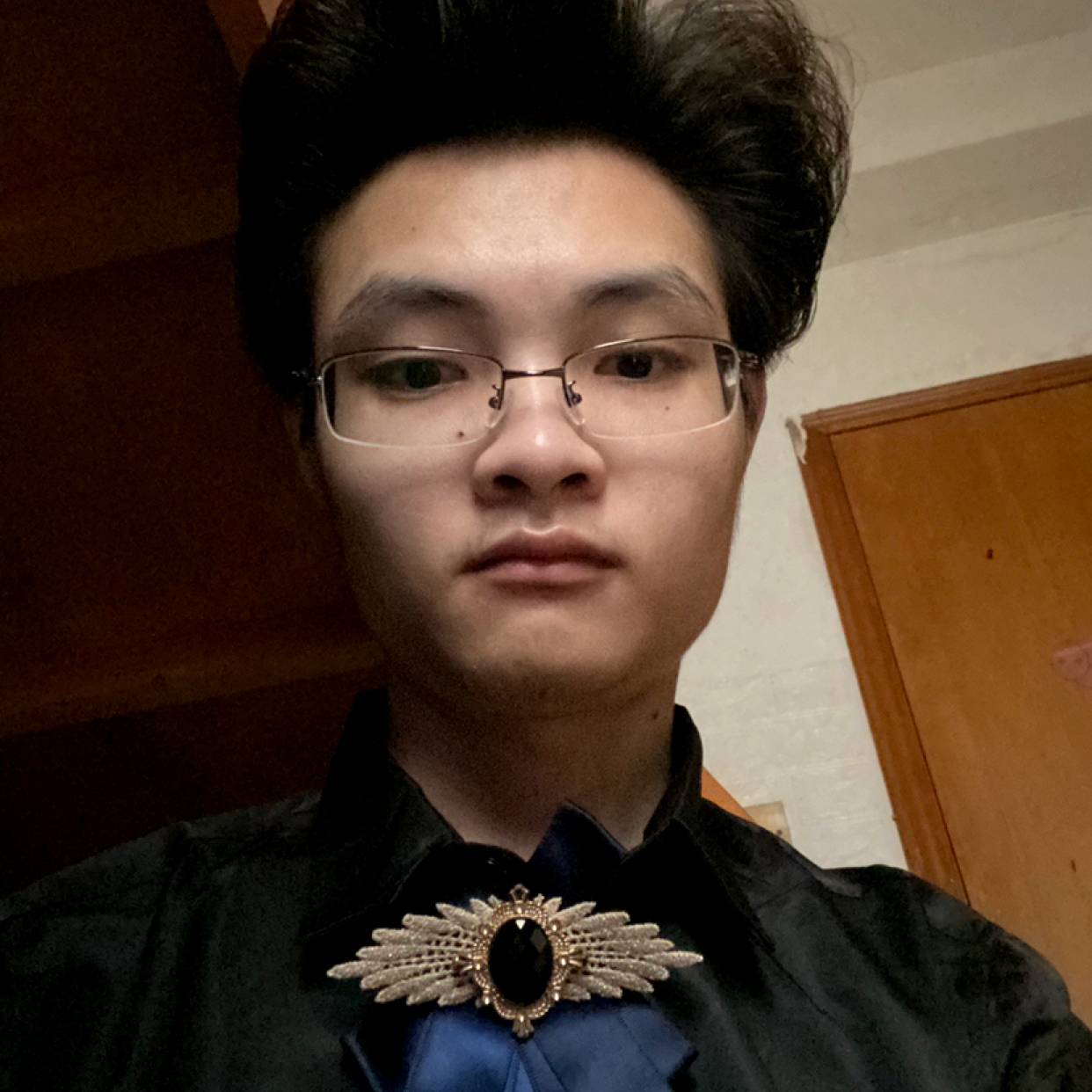 真的照片