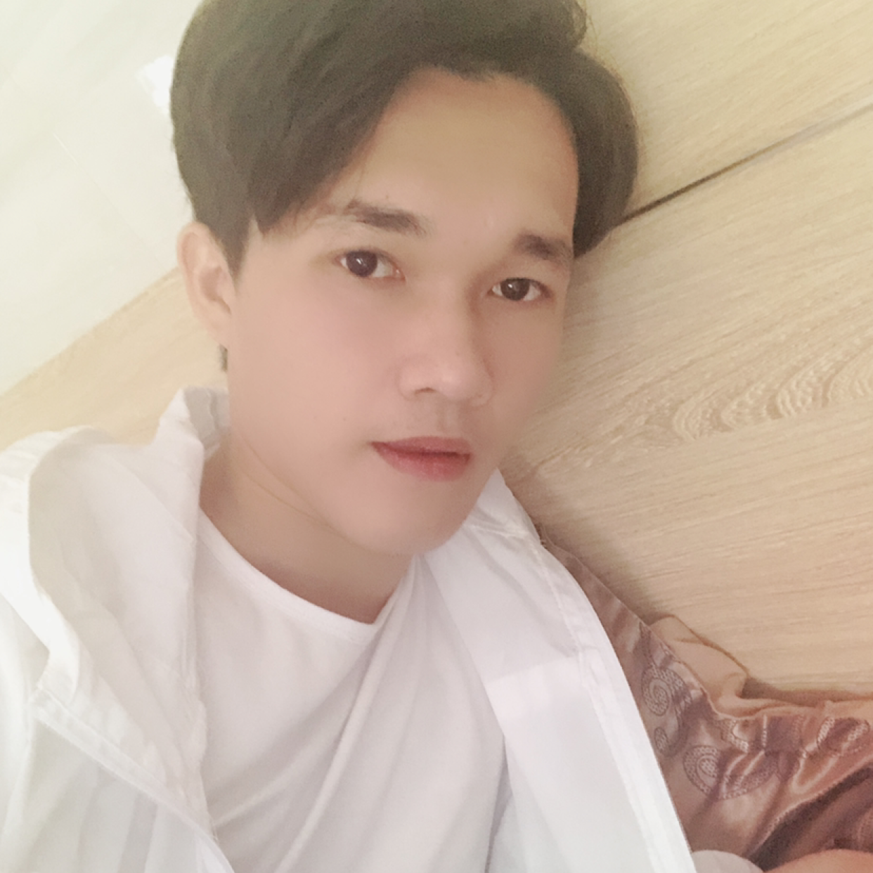 清爽就酒窝的照片