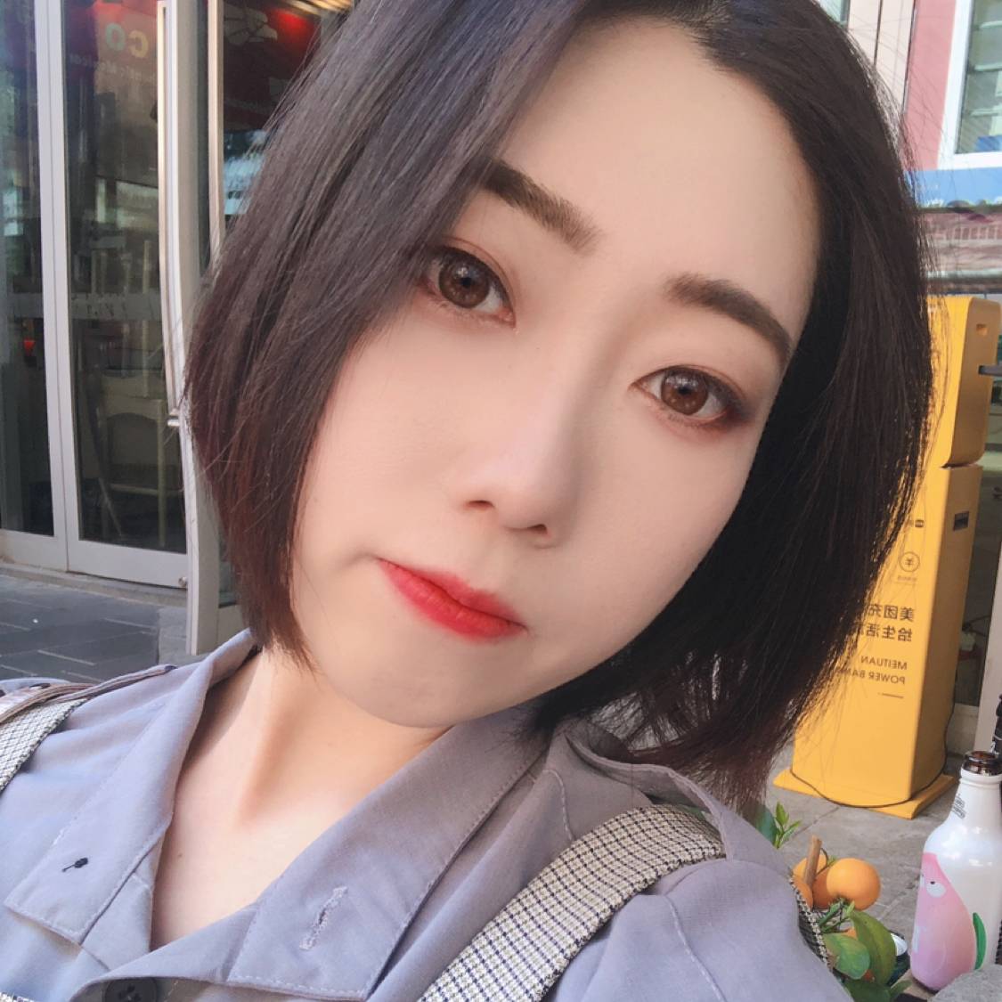 槐序月白的照片